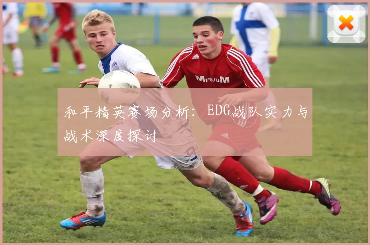 和平精英赛场分析：EDG战队实力与战术深度探讨