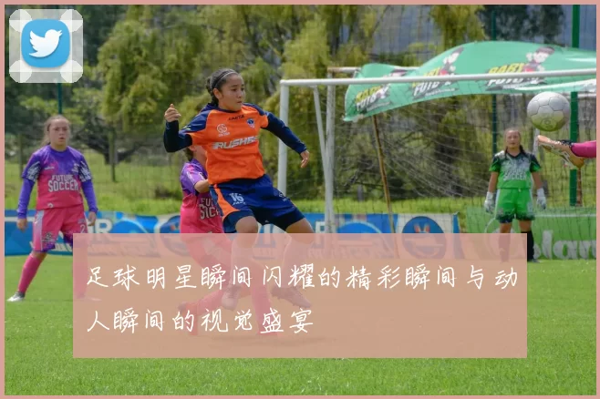 足球明星瞬间闪耀的精彩瞬间与动人瞬间的视觉盛宴