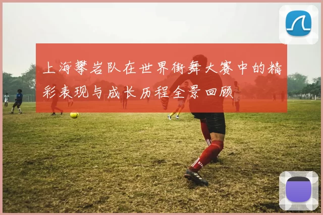 上海攀岩队在世界街舞大赛中的精彩表现与成长历程全景回顾