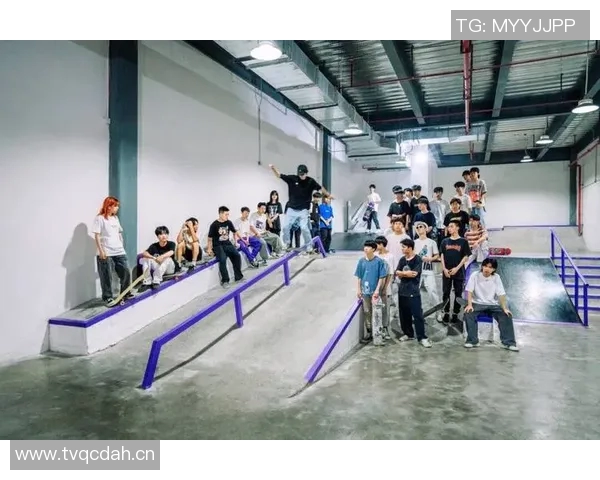 滑板文化的崛起与传承广州滑板队的意识形态探讨与发展 滑板文化的崛起与传承广州滑板队的意识形态探讨与发展